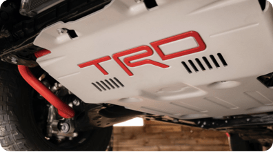 Toyota TRD Front Skid Plate (2022-Current Toyota Tundra)