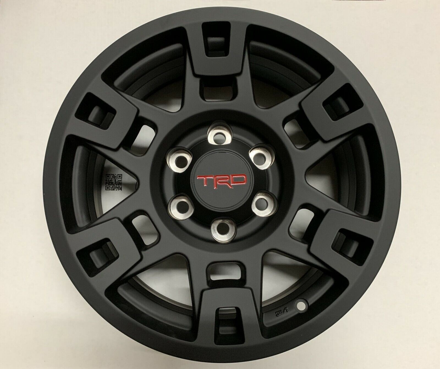 TRD Pro Wheels Matte Black (Toyota 4Runner)