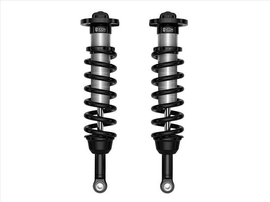 ICON 2.5 VS Coilover Kit (1.25-3.5" 22-24 Tundra/ 3-4.5" 23-24 Sequoia)