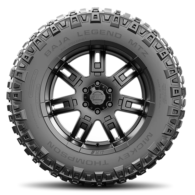 Mickey Thompson 17" Baja Legend MTZ Tire