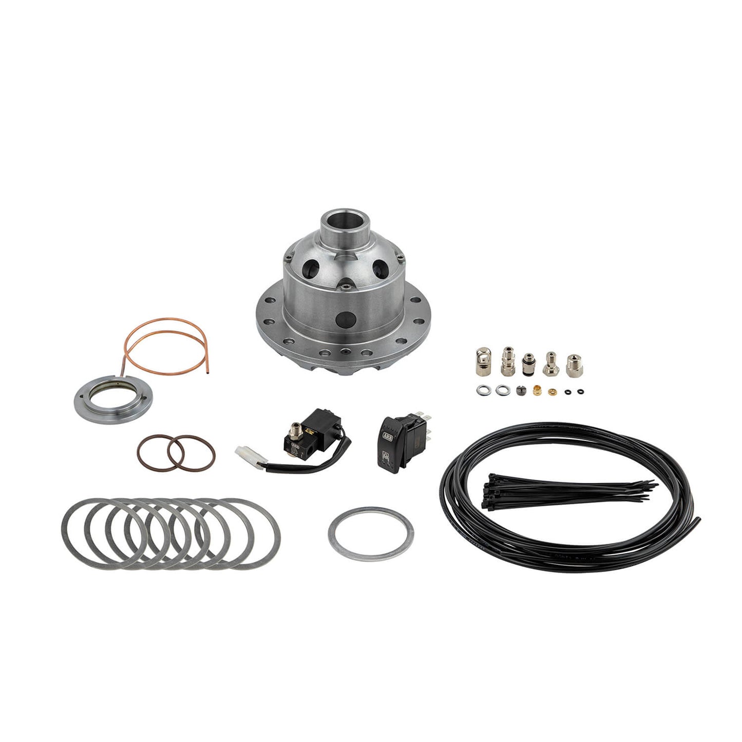 ARB Air Locker Differential (Toyota 8.15" RR, 12 Bolt RG, Shim Adjusted)