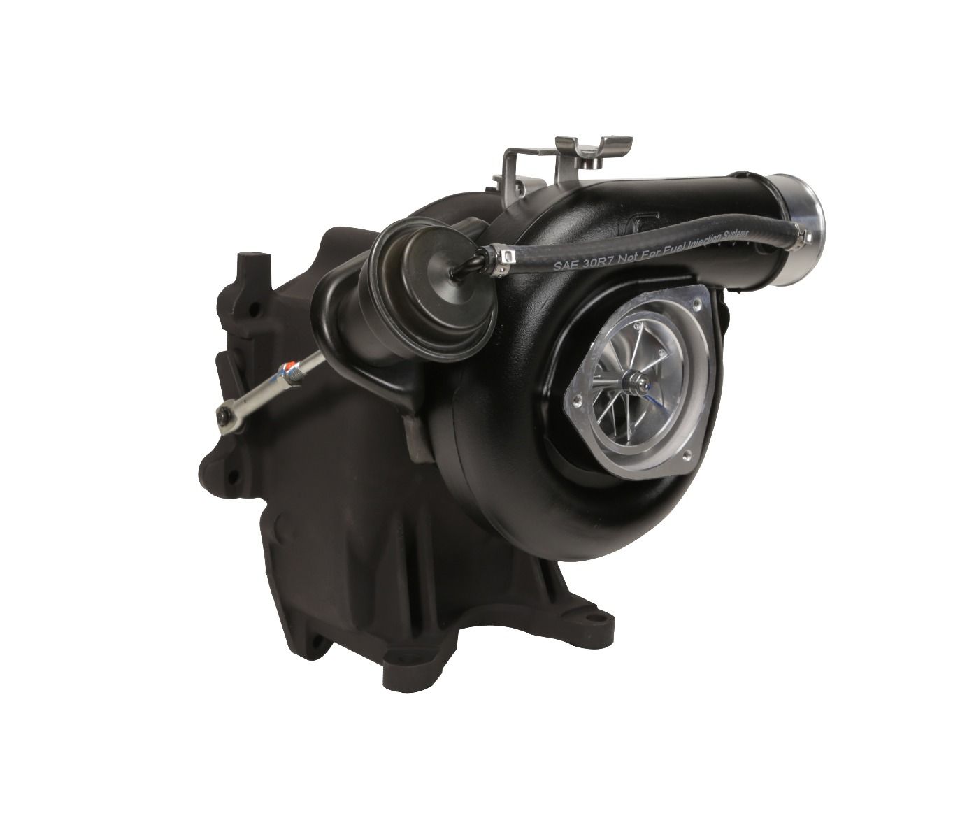 Fleece Cheetah® Turbocharger (2001-2004 GM HD)