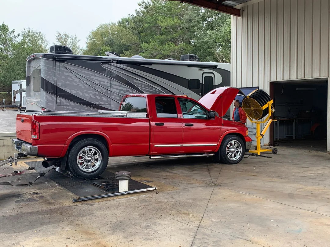 Hardway Performance HPTuners Tuning (2003-2005 Dodge 5.9 Cummins)