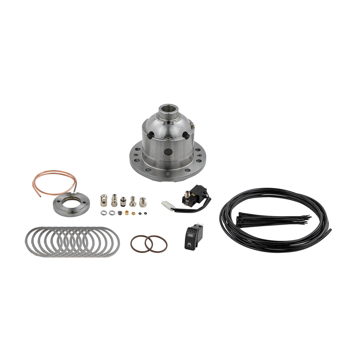 ARB Air Locker Differential (R180A, 27 SPL, 10 Bolt RG, 3.54 & DN)(2005-2015 Xterra/2006-2019 Frontier)