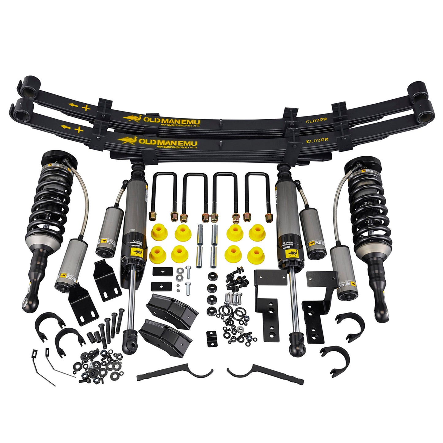 ARB/OME BP-51 Lift Kit (2005-2023 Tacoma)