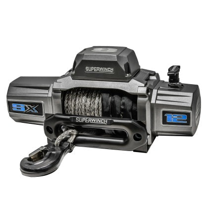 Superwinch SX 12000lbs Winch