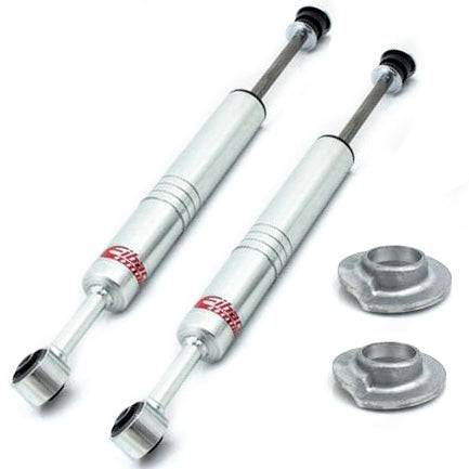 Eibach Pro Truck Sport Front Height Adjustable Shocks (2010-2024 4Runner)