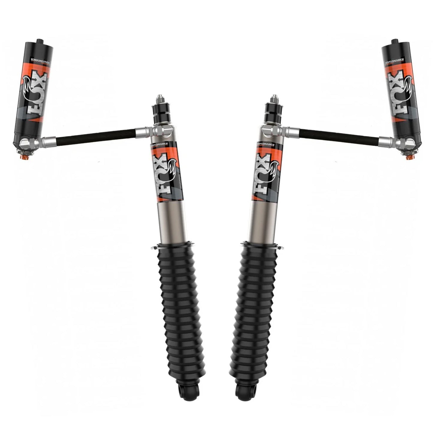 Fox 2.5 Rear Performance Elite Series Reservoir Shocks (2022-2024 Tundra)