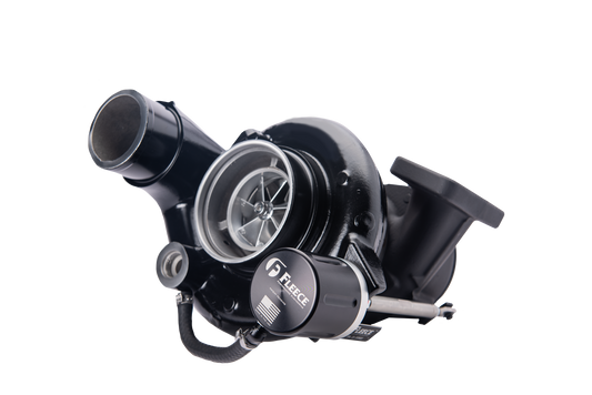 Fleece Cheetah® Turbocharger (2003-2007 Dodge HD)