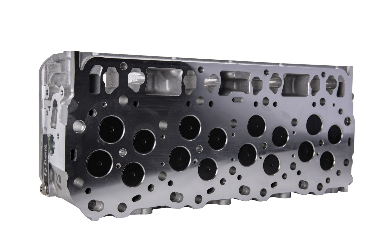 Fleece Freedom Series Duramax Cylinder Head with Cupless Injector Bore (2001-2004 GM HD)