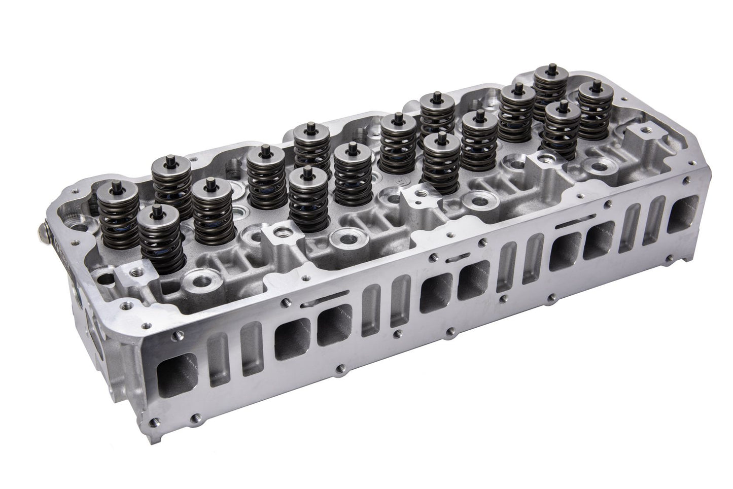 Fleece Freedom Series Duramax Cylinder Head with Cupless Injector Bore (2001-2004 GM HD)