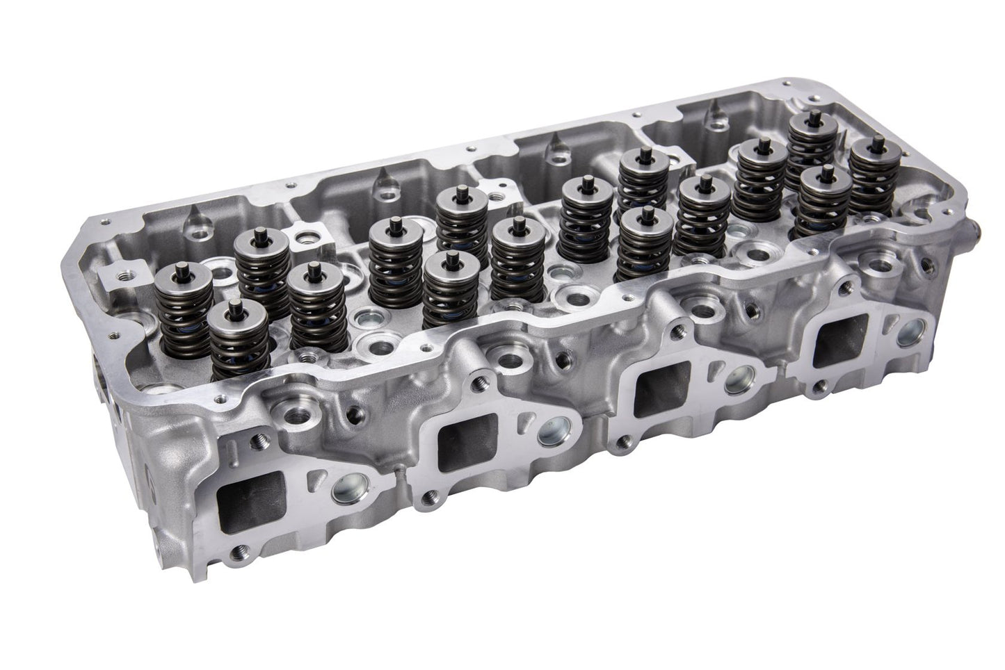 Fleece Freedom Series Duramax Cylinder Head with Cupless Injector Bore (2001-2004 GM HD)