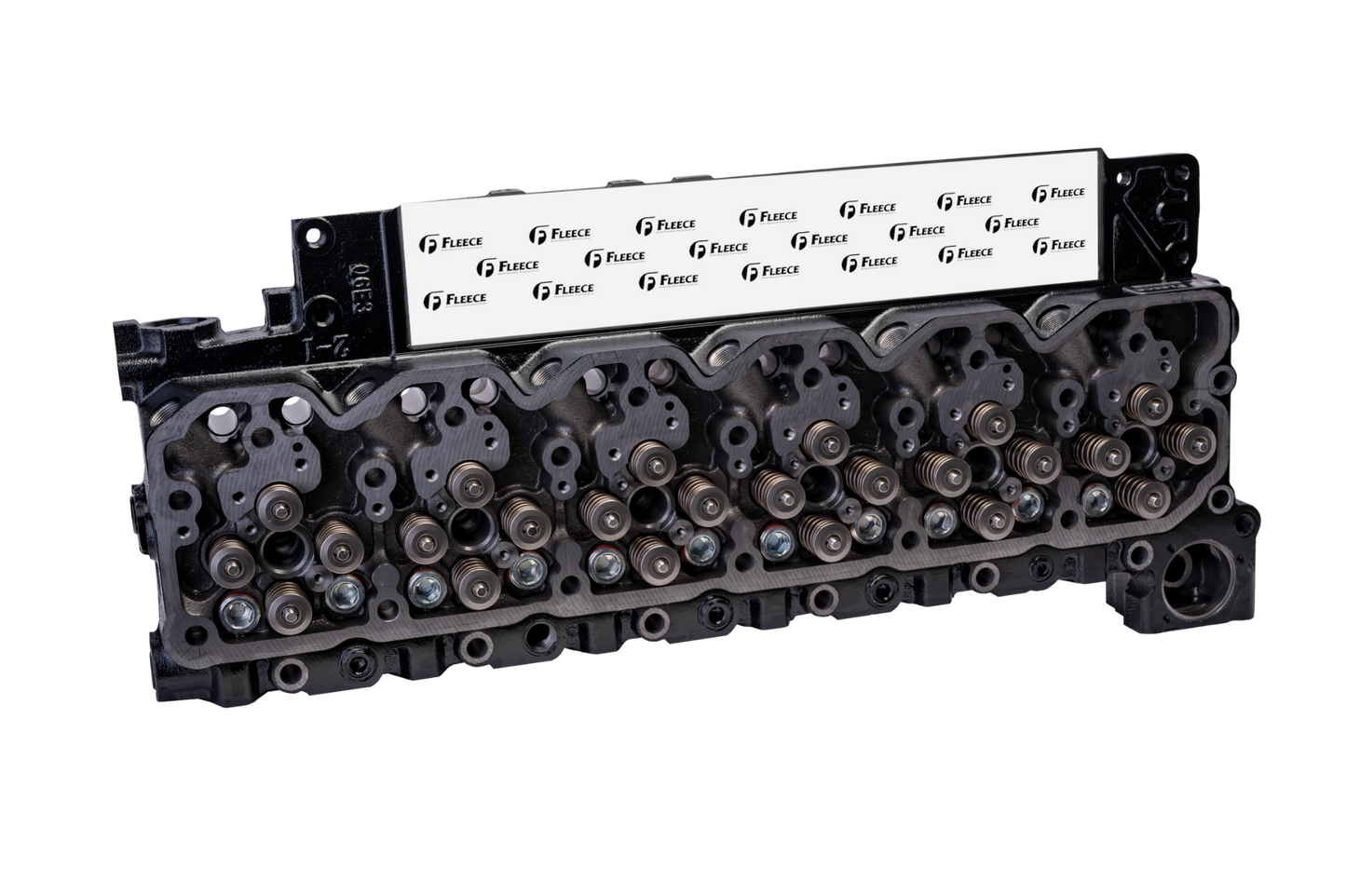 Fleece Freedom Series Street Cummins Cylinder Head (2003-2007 Dodge HD)