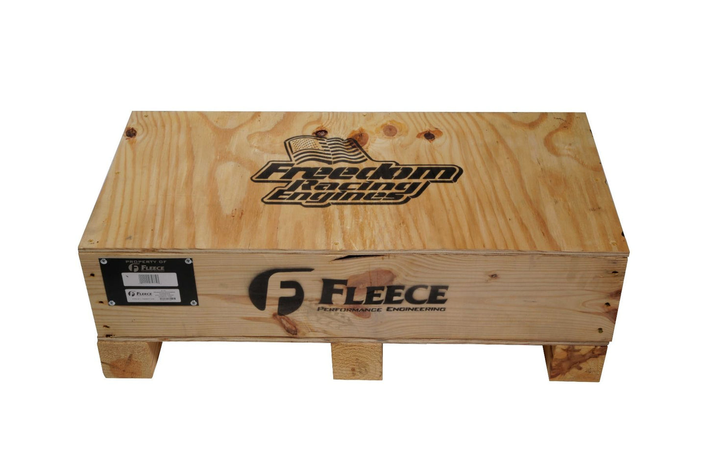 Fleece Freedom Series 6.7 Cummins Street Cylinder Head (2007.5-2018)