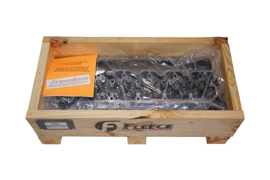 Fleece Freedom Series Street Cummins Cylinder Head (2003-2007 Dodge HD)