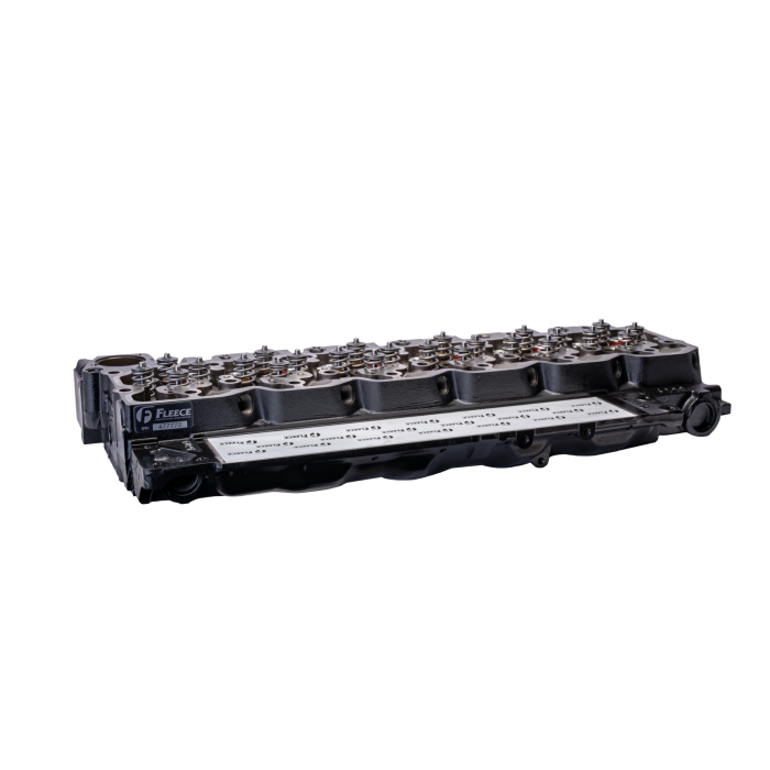 Fleece Freedom Series 6.7 Cummins Performance Cylinder Head (2007.5-2018)