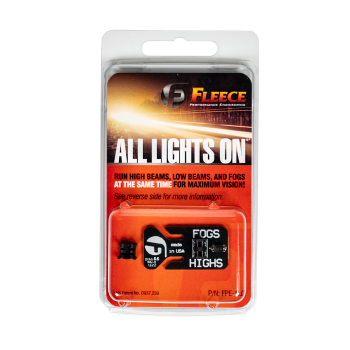 Fleece All Lights On® (GM)