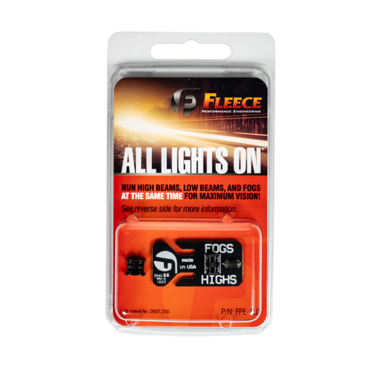 Fleece All Lights On® (GM)