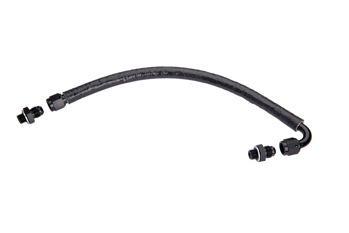 Fleece Turbocharger Oil Feed Line (2019-2024 6.7 Cummins)