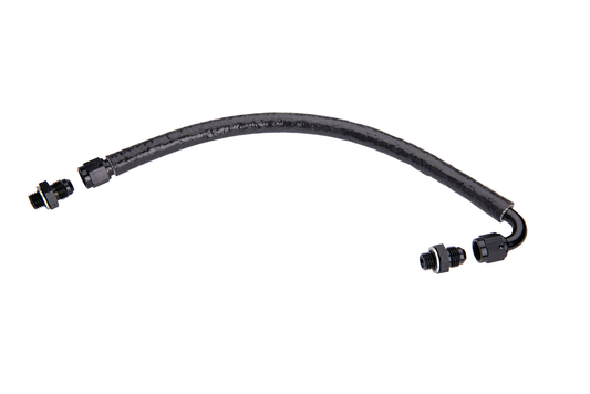 Fleece Turbocharger Oil Feed Line (2019-2024 6.7 Cummins)