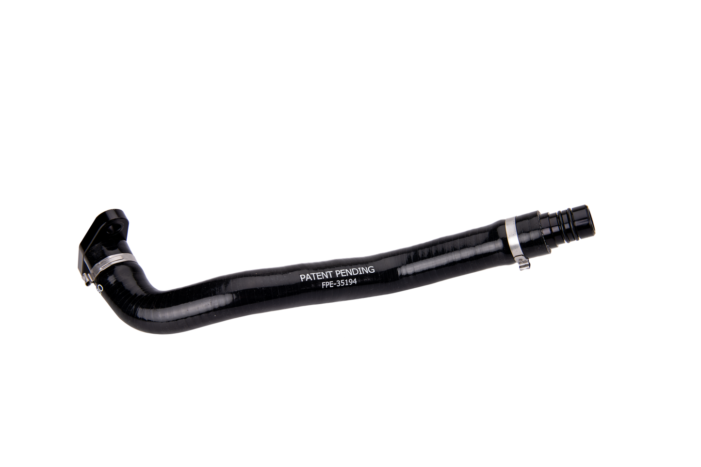 Fleece Turbo Drain Tube Kit (2019-2024 6.7 Cummins)