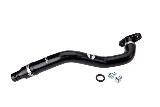 Fleece Turbo Drain Tube Kit (2019-2024 6.7 Cummins)