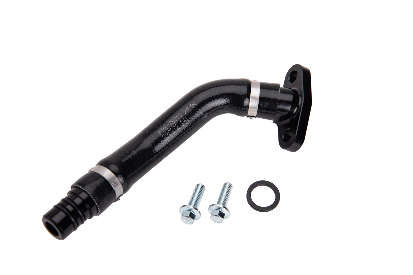 Fleece Turbo Drain Tube Kit (2007.5-2018 6.7 Cummins)