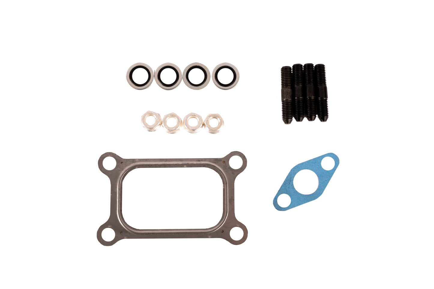 Turbocharger Installation Kit for 2019-2024 6.7L Cummins VGT Turbochargers