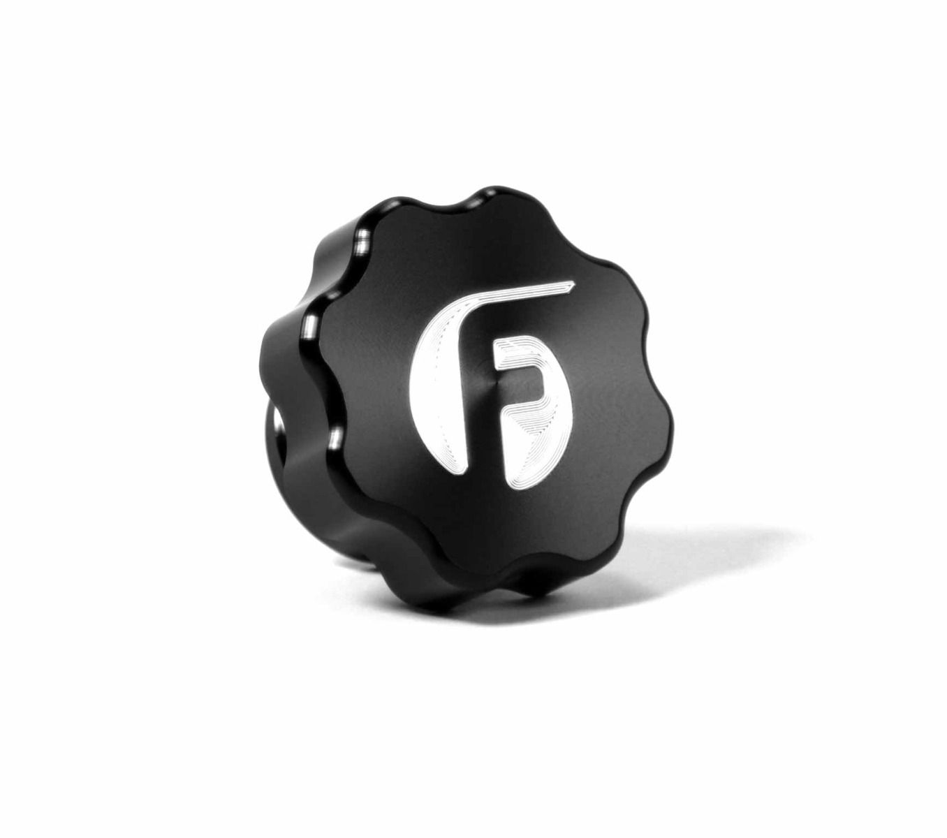 Fleece Performance Duramax Billet Oil Cap (2001-2016 GM HD)