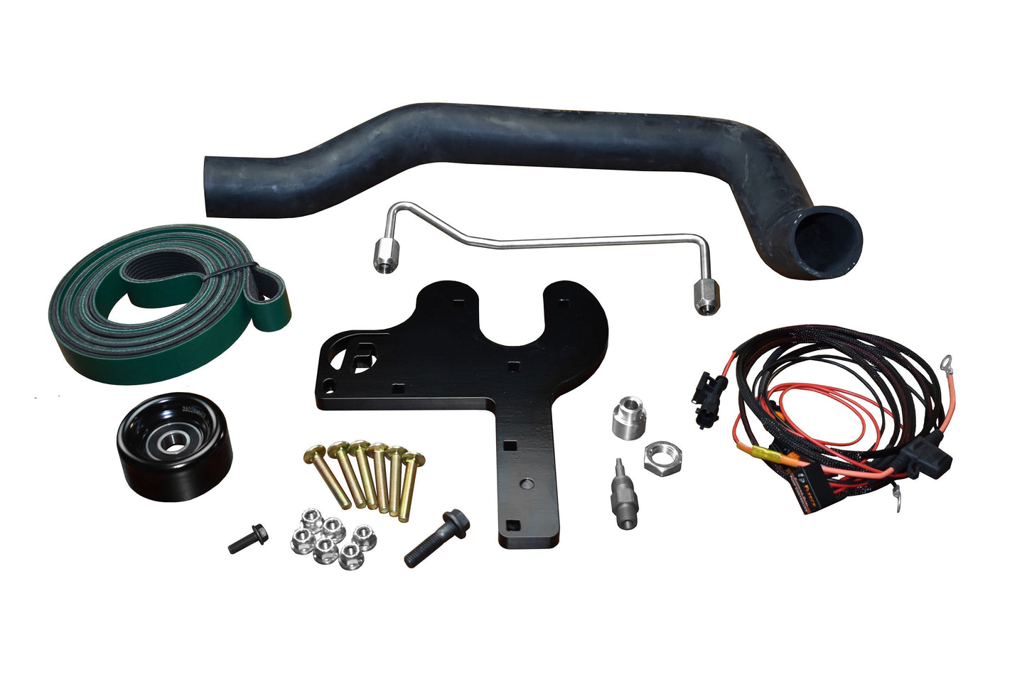 Fleece Dual Pump Hardware Kit (2003-2007 Dodge)