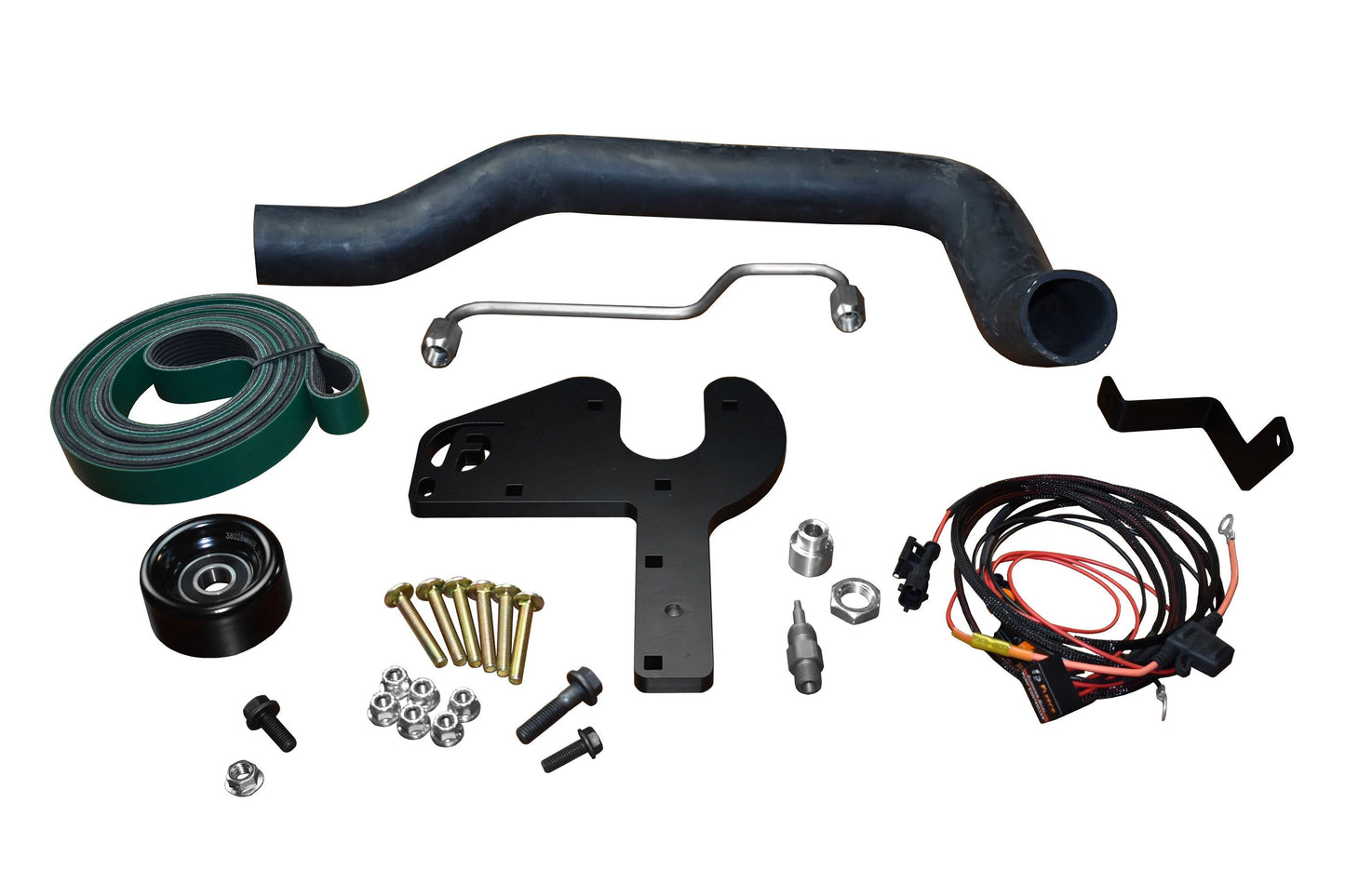 Fleece Dual Pump Hardware Kit (2007.5-2009 Dodge HD)