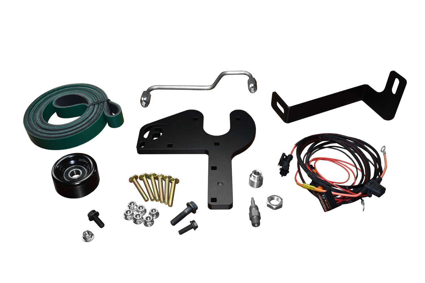 Fleece Dual Pump Hardware Kit (2013-2018 Cummins)