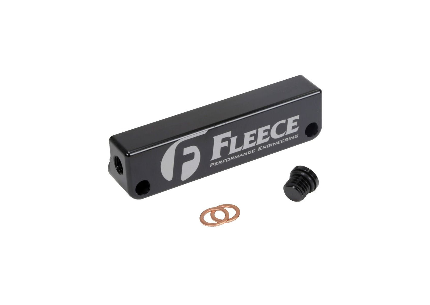 Fleece Cummins Fuel Filter Delete (2019-2024 6.7 Cummins)