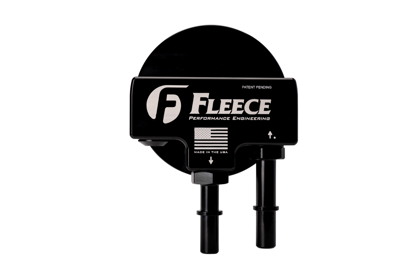 Fleece Engine Mounted Filter Assembly (2011-2024 Super Duty)