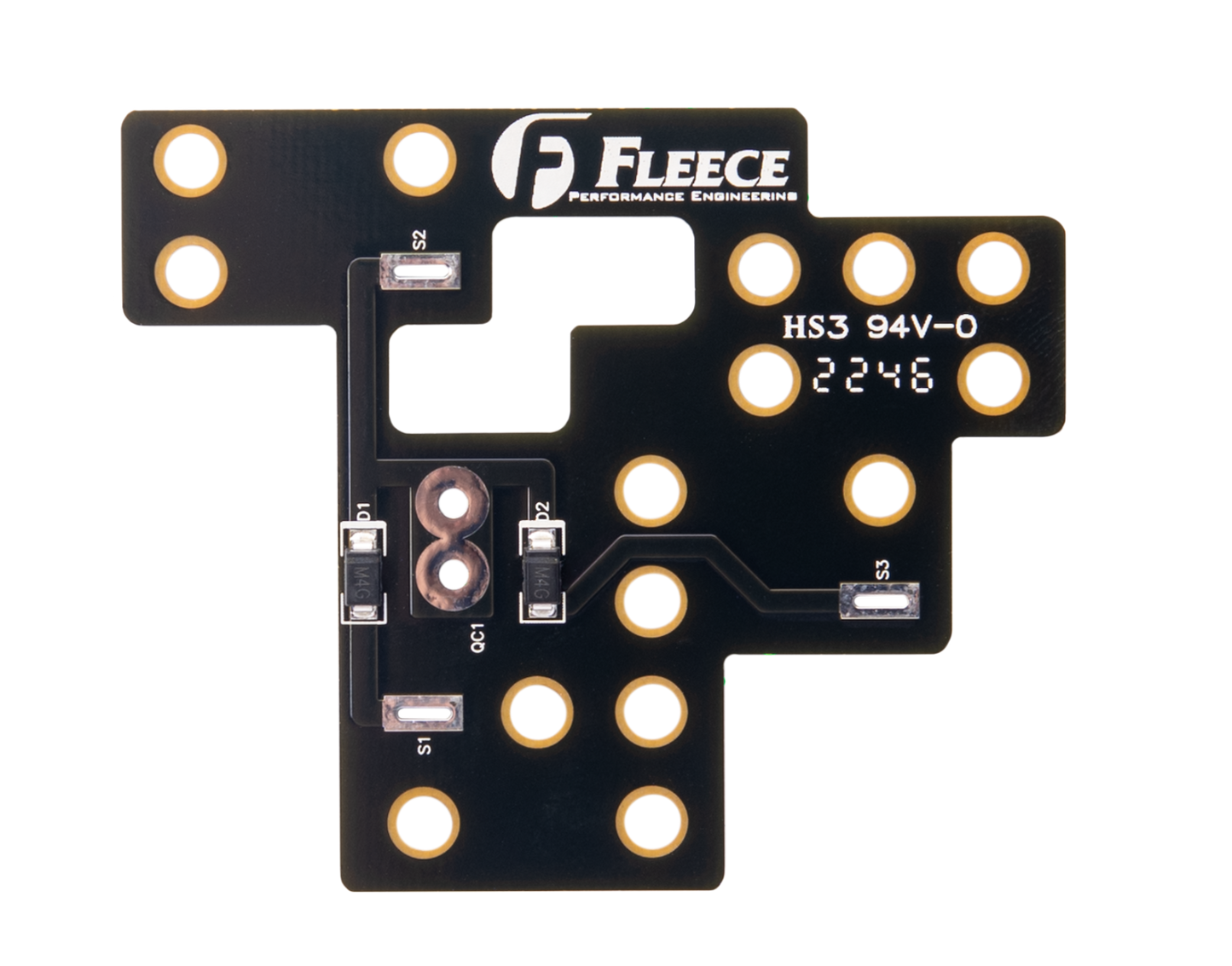 Fleece All Lights On® Module (2003-2007 GM Models)