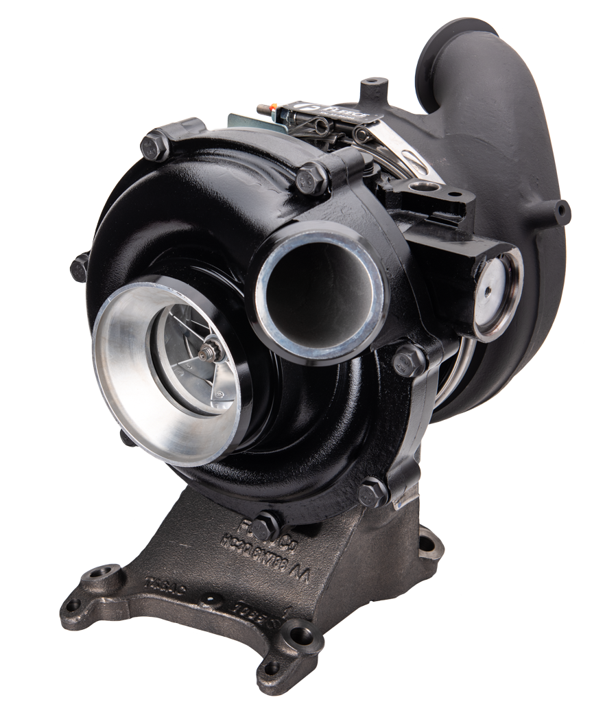 Fleece Cheetah® Turbocharger (2015-2019 6.7 Powerstroke)