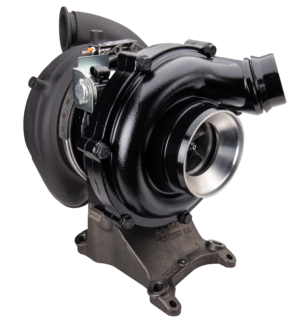 Fleece Cheetah® Turbocharger (2015-2019 6.7 Powerstroke)