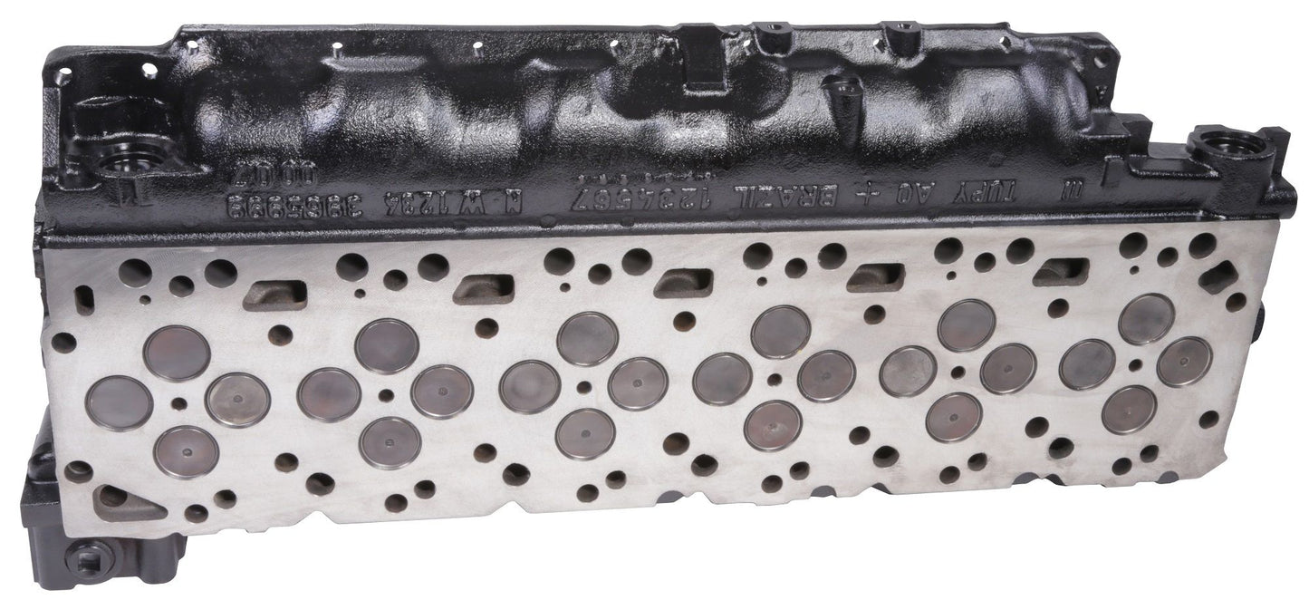 Fleece Freedom Series Street Cummins Cylinder Head (2003-2007 Dodge HD)