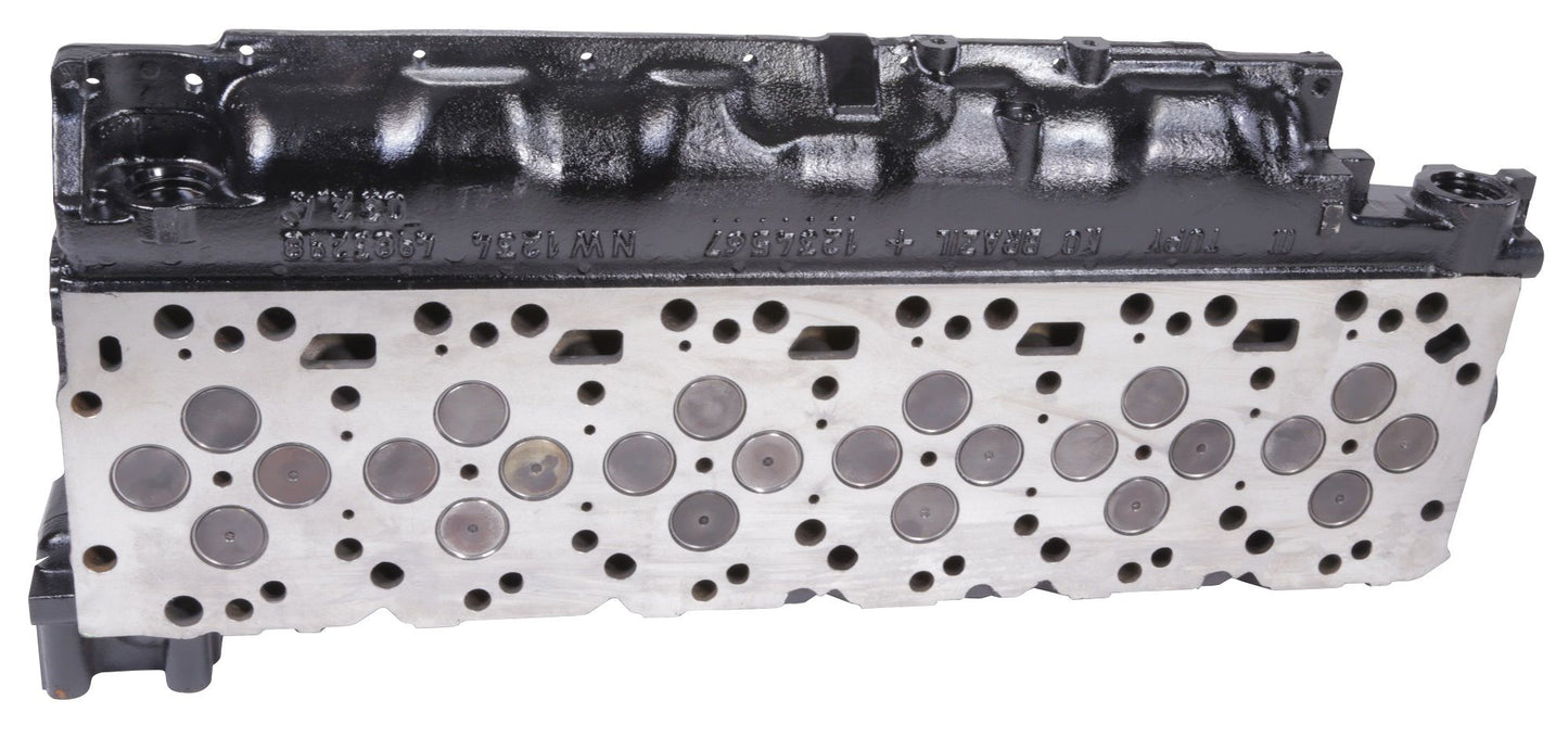 Fleece Freedom Series 6.7 Cummins Street Cylinder Head (2007.5-2018)