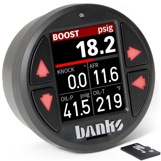 Banks iDash DataMonster (For All 2008+ OBD2 CAN BUS Vehicles)