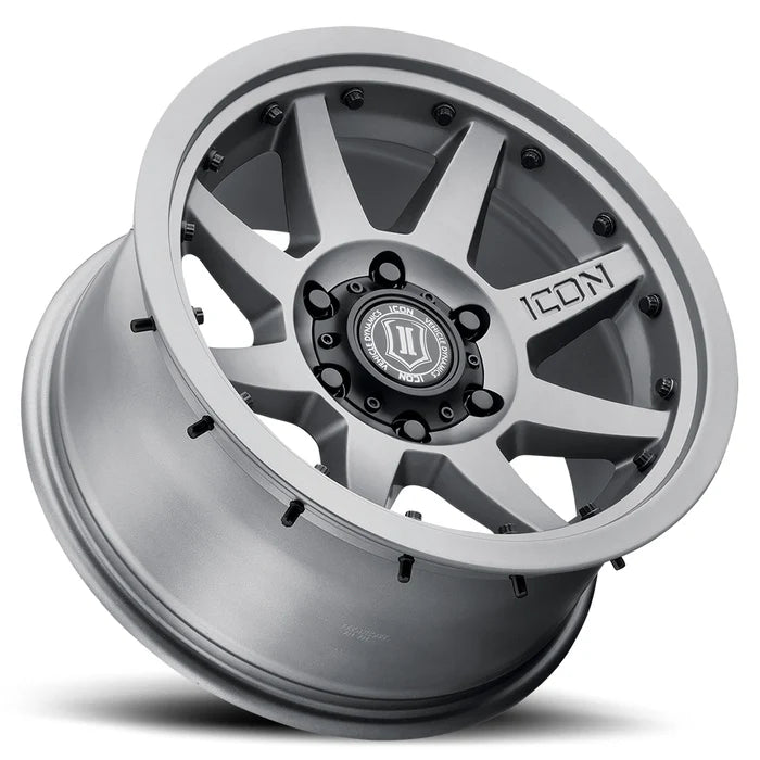 ICON Rebound Pro Wheel (2022+ Tundra/2023+ Sequoia)