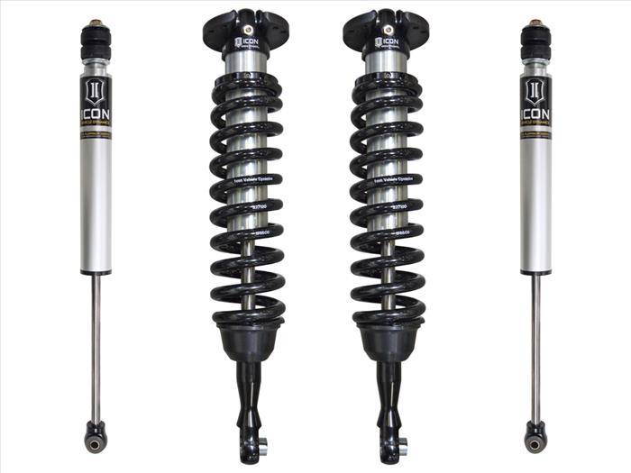 ICON Stage 1 Suspension System 1-3" (2007-2021 Tundra)