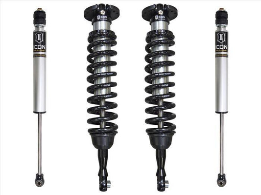 ICON Stage 1 Suspension System 1-3" (2007-2021 Tundra)