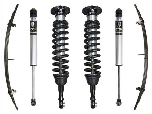 Icon Stage 2 Suspension System 1-3" (2007-2021 Tundra)