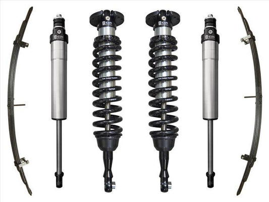 Icon Stage 3 Suspension System 1-3" (2007-2021 Tundra)