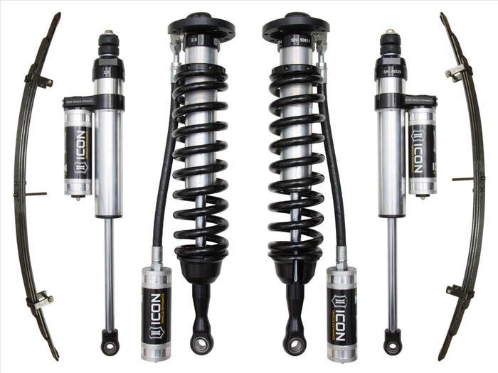 Icon Stage 4 Suspension System 1-3" (2007-2021 Tundra)