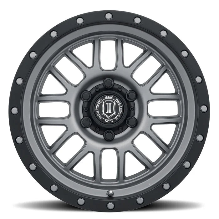 ICON Alpha Wheel (2022+ Tundra/2023+ Sequoia)