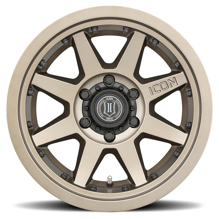 ICON Rebound Pro Wheel (2022+ Tundra/2023+ Sequoia)