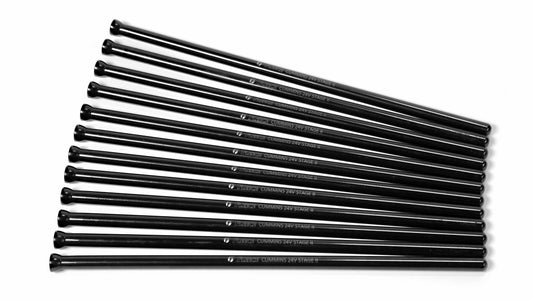 Fleece 24V Cummins Stage 2 Pushrods (1998.5-2018 Cummins)