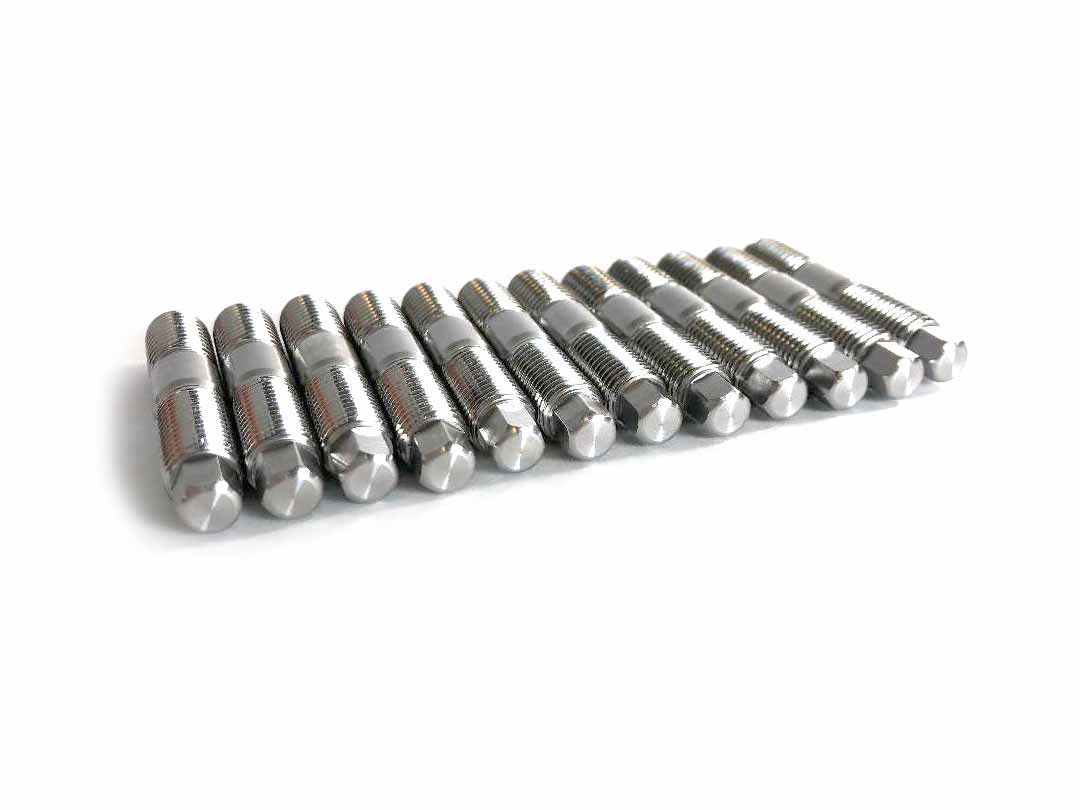 Fleece Stainless Steel Exhaust Manifold Stud Kit (1994-2018 Cummins)